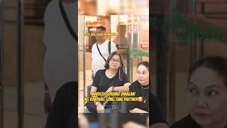 Maricel Soriano Dinalaw ng Kanyang Partner😍 maricelsoriano viral [upl. by Anerom]