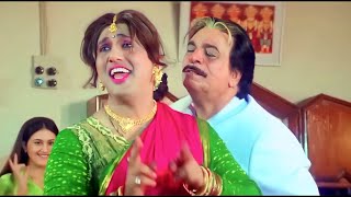 Ai Ab Aunty Ki Bari  4k Video Song  Aunty No 1 1998  Arzoo Banoo  Govinda Raveena Tandon [upl. by Dor]