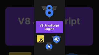 V8 JavaScript Engine coding javascript [upl. by Aztiram63]