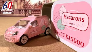 Majorette French Touch  Deluxe Cars ✨ [upl. by Adidnac864]