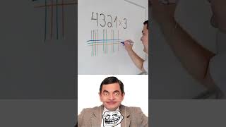 sigma MR BEAN math teacher science physics chemistry math experiments newton einstine [upl. by Arahsak]