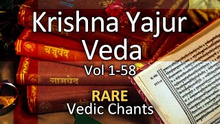 Krishna Yajur Veda Chanting  Vedic Mantras  Vol 14 [upl. by Erich]