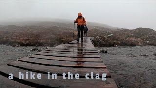 Maol Chean Dearg  in the clag [upl. by Johnsson]