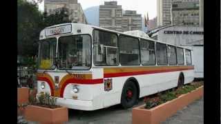 The last Trolleybus in Colombia [upl. by Denni]