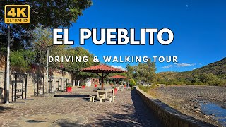 Durango 4K  El Pueblito  Driving amp Walking Tour [upl. by Ahseenak]