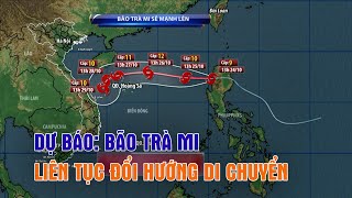 Philippines 24 người thiệt mạng do lũ lụt và lở đất  VTV CẦN THƠ [upl. by Nedyrb798]