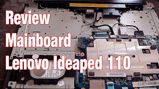 Lenovo Ideapad 110 Apakah Bisa Upgrade Tonton Reviewnya servislaptop review mainboard lenovo [upl. by Matazzoni31]