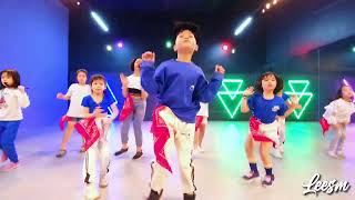 Money  Lisa Blackpink  Leesms Kidz  Choreography by Leesm [upl. by Auohc]