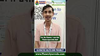 Ulcerative Colitis Cured with Ayurvedic Treatment Herbal Remedies Diet amp Lifestyle Patient Review [upl. by Imugem]