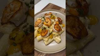 Shrimp Pasta food italianfood recipe easyrecipes dinnerideas seafood [upl. by Arotahs996]