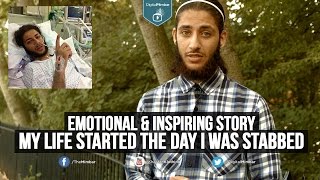 My Life Started the Day I was Stabbed  Emotional amp Inspiring Story [upl. by Acir]