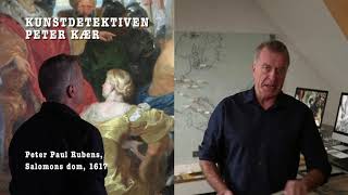 Kærs Kunstkalender Afsnit 5  Lærer Rubens noget dristigt i Venedig [upl. by Sandro607]