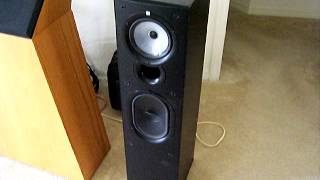 KEF Q65 Speakers [upl. by Chappy384]