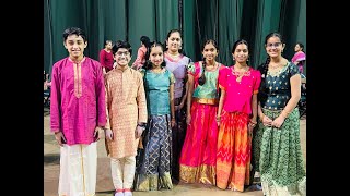 Vinayagar Agaval  Kokila VarAli Noteswaram  Raghavardhini School of Music  April 28th2024 [upl. by Mchugh401]