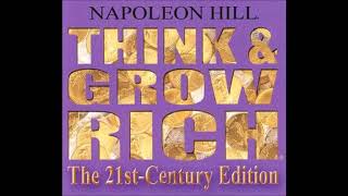 Napoleon Hill  Think And Grow Rich  Chapter 1 [upl. by Turrell199]