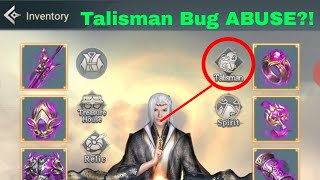 Immortal Venerable  Talisman Bug Abuse amp Roam 12  Immortal Taoists [upl. by Zeiler]