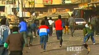 The First Intifada in Gaza 19871993 [upl. by Yztim]