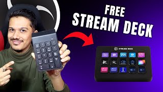 Turn Any Keyboard into a Stream Deck in Minutes  OBS Studio [upl. by Dulciana722]