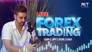 25000 FUNDED GIVEAWAY 🔥  LIVE FOREX LONDON TRADING SESSION 📈 [upl. by Adnima]