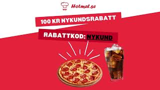 100 kr Nykundsrabatt [upl. by Soirtemed951]