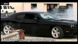 Challenger and SRT8 Jeep by steven leerentveld [upl. by Ettelrats55]