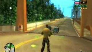 Gta Vice City Stories  PS2 Ign Gameplay [upl. by Nolava]