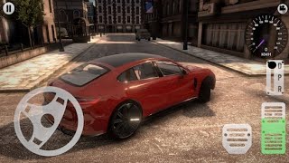 Real Car parking master game play Live🔴 [upl. by Nevlin]