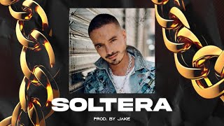 SOLTERA  J Balvin x Reykon x Kevin Roldan Type Beat  Reggaeton Old School Instrumental 🧃 [upl. by Lena]