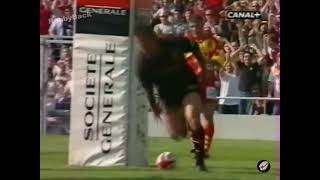 Résumé Toulouse  Perpignan 2001 Quart de Finale [upl. by Nader155]