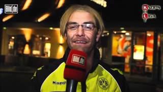 Knops Kultliga  Klopp „Weidenfeller muss mit zur EMquot 30 Spieltag [upl. by Gnilyam747]