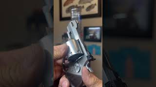 Taurus Executive 692 chambered in 357 magnum38 special and 9mm [upl. by Nali]