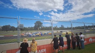 V8 Supercars  2024 Adelaide Motorsport Festival [upl. by Sou]