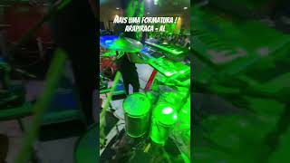 Formatura em Arapiraca  AL vlogs nordeste [upl. by Pliner]