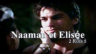 La Bible  2 Rois 5  Naaman et Elisée  FILM [upl. by Chenee]