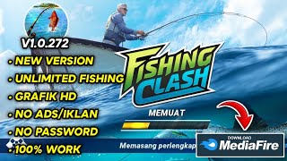 Fishing Clash Mod Apk V10272 Terbaru 2023  No Password [upl. by Sivraj]