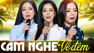 Liên khúc VỌNG GÁC ĐÊM SƯƠNG  HOÀNG HẢI  Nhạc Vàng Bolero Buồn Thối Lòng  CẤM NGHE VỀ ĐÊM [upl. by Blayne684]