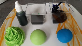 Como hacer colorantes Alimenticios de polvo a gel y en pasta [upl. by Jeni850]