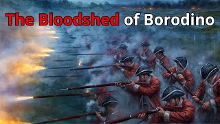 The Bloodshed of Borodino [upl. by Whittaker]