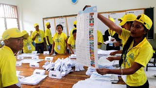 Fretilin vence eleições legislativas em Timor Leste [upl. by Brotherson]