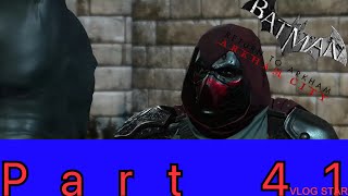 Azrael  Batman Return to Arkham City  Part 41 Xbox Gameplay [upl. by Reniti545]