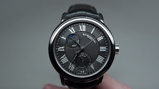 RAYMOND WEIL MAESTRO MENS WATCH REVIEW MODEL 2839STC00209 [upl. by Krein]