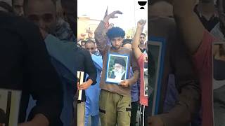 Jampk protests over Nasrallah killing Role of OverGround Workers [upl. by Chantal]