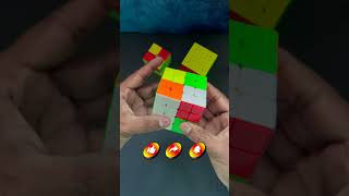 Similar Patterns on 2x24x4 amp 6x6 Cubes shorts viralvideos rubikscube [upl. by Nabetse]