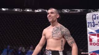 Shamrock FC 335 Josh Augustine vs Thomas Thatcher [upl. by Atazroglam]