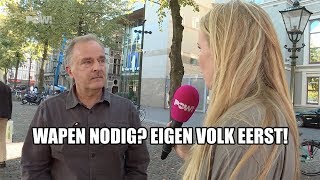 Wapen nodig Eigen volk eerst [upl. by Norbert]