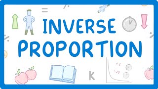 GCSE Maths  What Does Inversely Proportional Mean 91 [upl. by Erinn363]