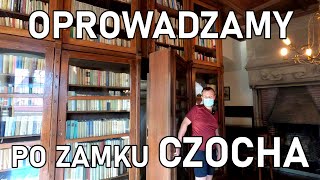 Tajne przejścia Zamku Czocha  zwiedzanie z Kanapowcami [upl. by Terrilyn]