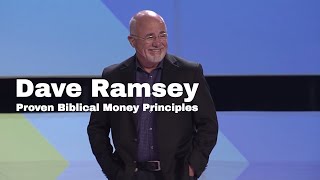 Proven Biblical Money Principles  Dave Ramsey [upl. by Yeslaehc]