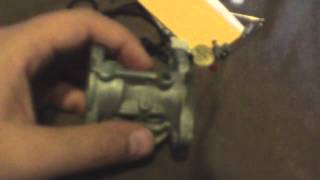 Briggs amp Stratton 65hp small engine carb overhaul [upl. by Asenav388]