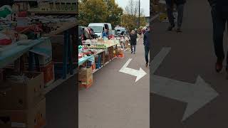 Brocante Tournai Belgium3 [upl. by Yemrots697]